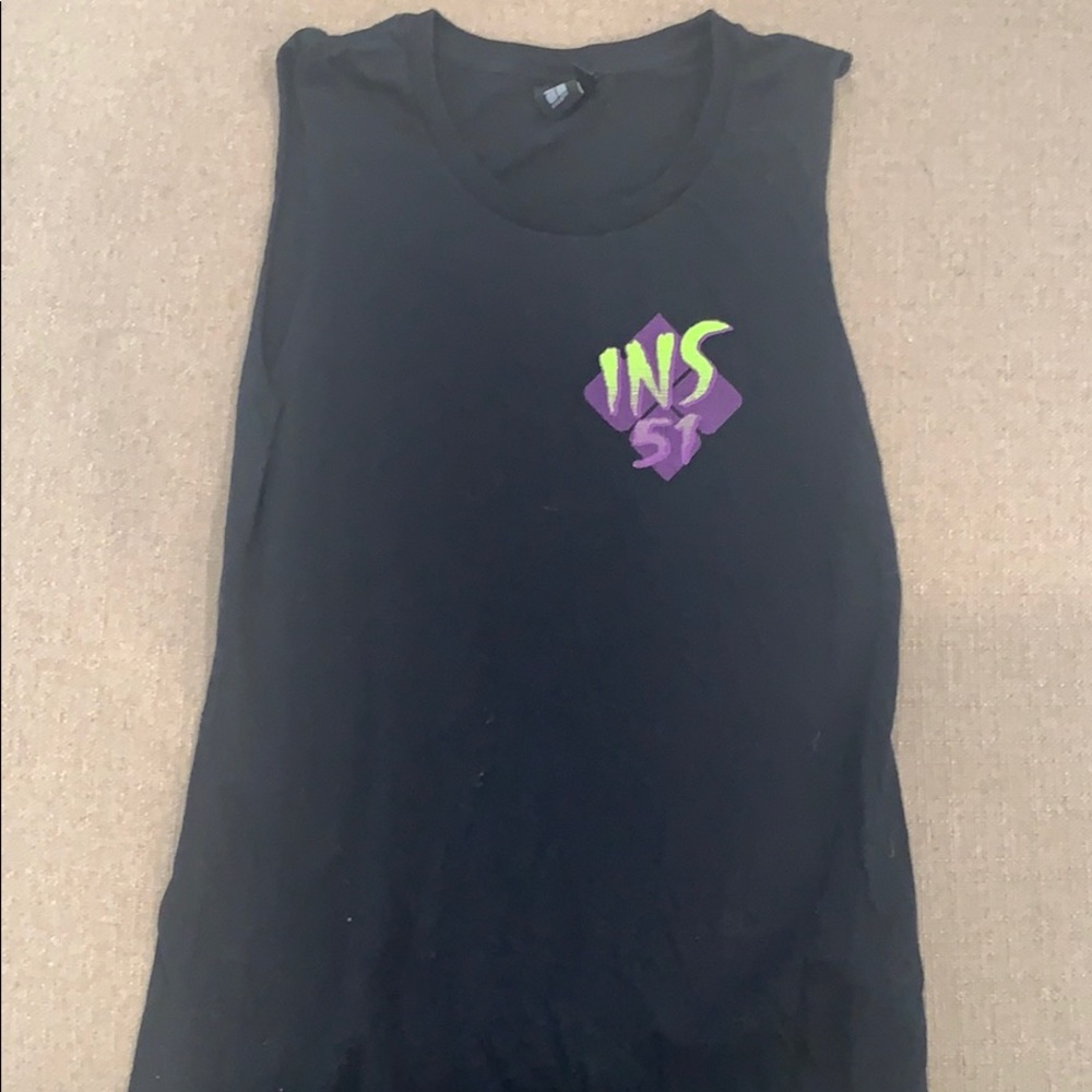 Insight muscle tank